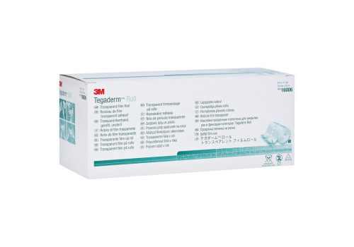 TEGADERM 3M Pflaster 15 cmx10 m Rolle 16006 – PZN 3816529 (PZN 3816529)