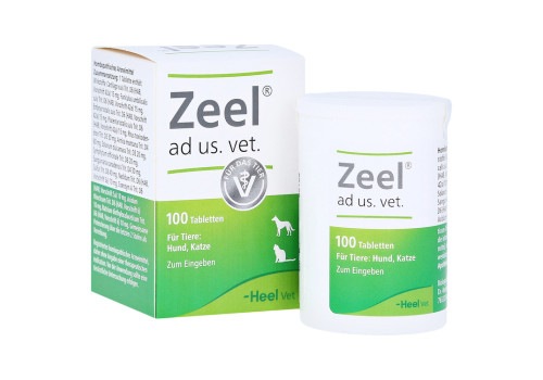 ZEEL ad us.vet.Tabletten – PZN 4133318 (PZN 4133318)