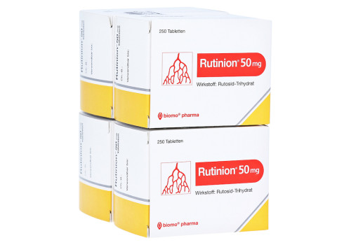 Rutinion 50mg – PZN 892665 (PZN 892665)