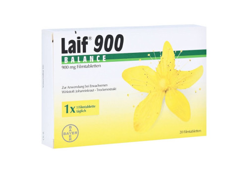 Laif 900 Balance – PZN 2298920 (PZN 2298920)