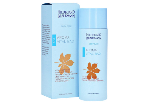 Hildegard Braukmann BODY CARE Aroma Vital Bad – PZN 80000527 (PZN 80000527)