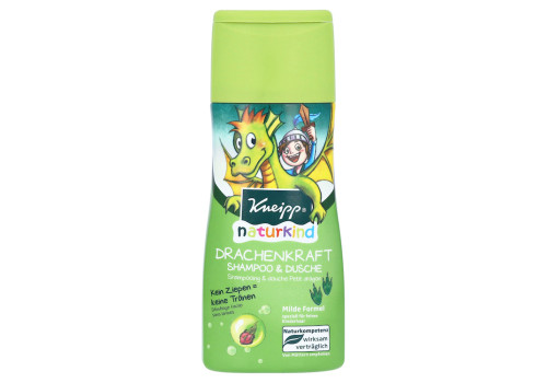 KNEIPP naturkind Drachenkraft Shampoo & Dusche – PZN 9477287 (PZN 9477287)