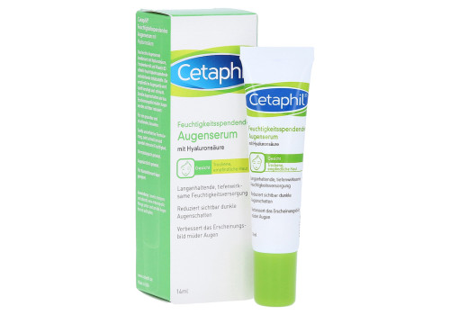 CETAPHIL Augenserum mit Hyaluronsäure – PZN 14163993 (PZN 14163993)