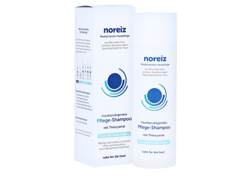 NOREIZ hautberuhigendes Pflege-Shampoo – PZN 14310098 (PZN 14310098)