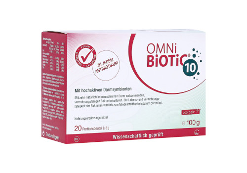 OMNi BiOTiC 10 Pulver – PZN 13584824 (PZN 13584824)