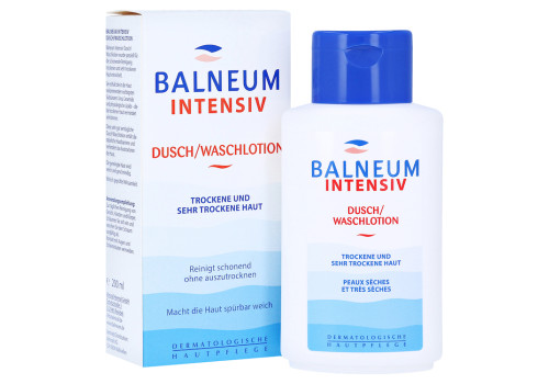 Balneum Intensiv Dusch- und Waschlotion – PZN 1541330 (PZN 1541330)