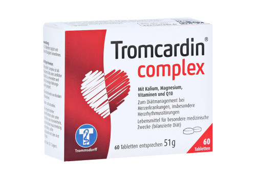 Tromcardin complex – PZN 5950686 (PZN 5950686)