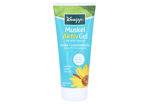 Kneipp Muskel Aktiv Gel – PZN 9883053 (PZN 9883053)