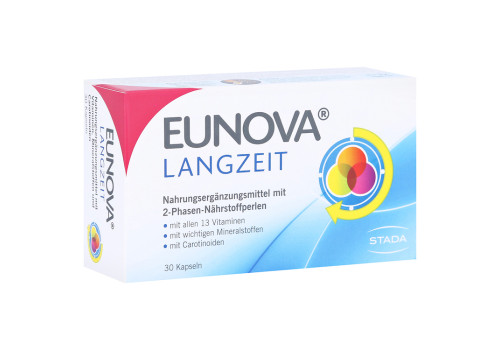 Eunova Langzeit Kapseln – PZN 11084336 (PZN 11084336)