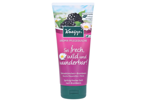 KNEIPP Aroma-Pflegedusche Sei frech wild u.wunderb – PZN 12595240 (PZN 12595240)