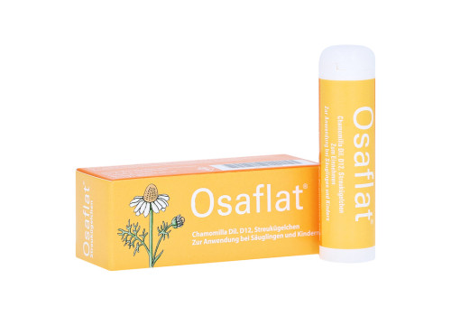 OSAFLAT Globuli – PZN 14373650 (PZN 14373650)