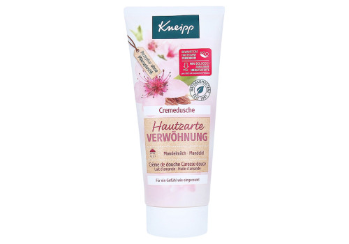 KNEIPP Cremedusche Hautzarte Verwöhnung – PZN 3080933 (PZN 3080933)