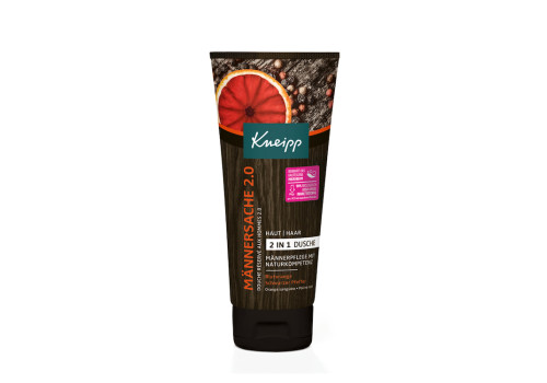 KNEIPP 2in1 Dusche Männersache 2.0 – PZN 11192675 (PZN 11192675)