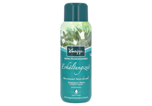 KNEIPP Aroma-Pflegeschaumbad Erkältungszeit – PZN 6909651 (PZN 6909651)