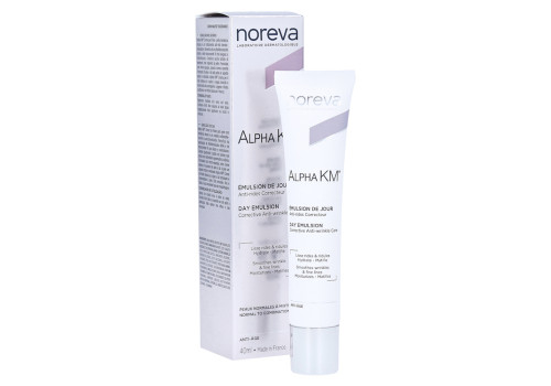 Alpha KM Creme für fettige und Mischhaut – PZN 1839288 (PZN 1839288)