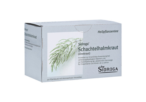 Sidroga Schachtelhalmkraut – PZN 2094376 (PZN 2094376)