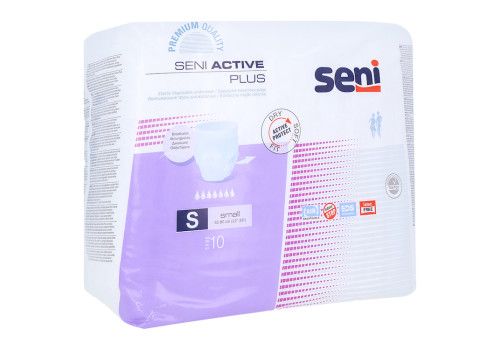 SENI Active Plus Inkontinenzslip Einmal S – PZN 7227379 (PZN 7227379)