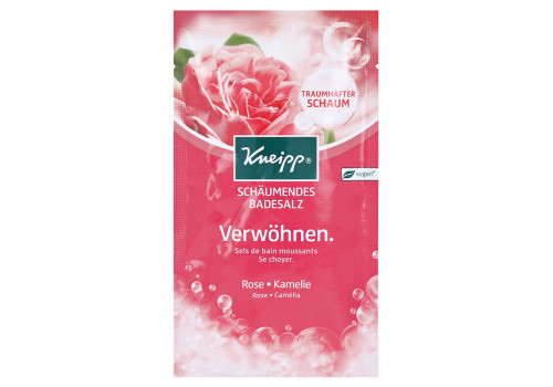 KNEIPP schäumendes Badesalz Verwöhnen – PZN 10991641 (PZN 10991641)