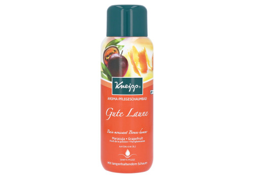 KNEIPP Aroma-Pflegeschaumbad Gute Laune – PZN 6127701 (PZN 6127701)