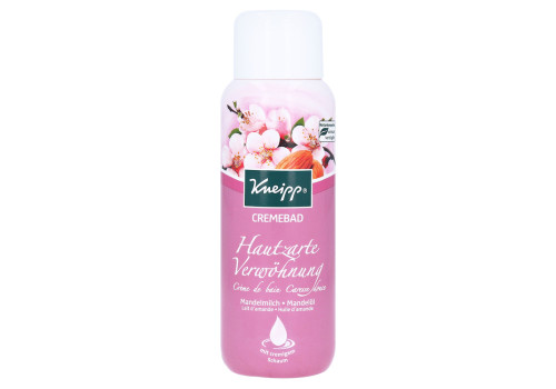 KNEIPP Cremebad Hautzarte Verwöhnung – PZN 2454225 (PZN 2454225)