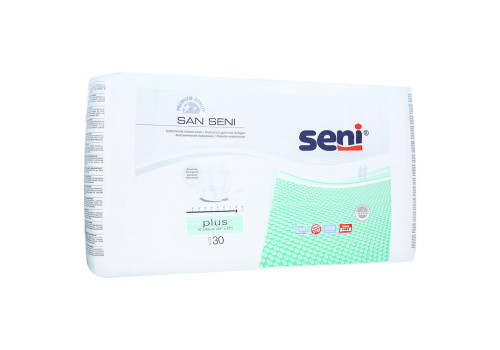 SAN SENI plus anatomische Vorlagen – PZN 3427667 (PZN 3427667)