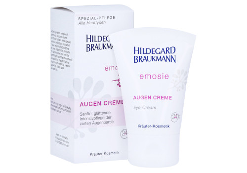 Hildegard Braukmann EMOSIE Augen Creme – PZN 80000572 (PZN 80000572)