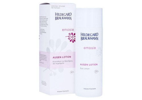 Hildegard Braukmann EMOSIE Augen Lotion – PZN 80000573 (PZN 80000573)