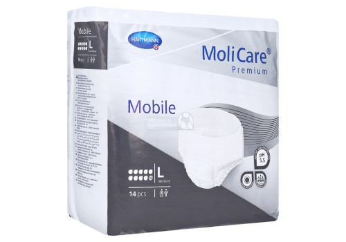 MOLICARE Premium Mobile 10 Tropfen Gr.L – PZN 13476980 (PZN 13476980)