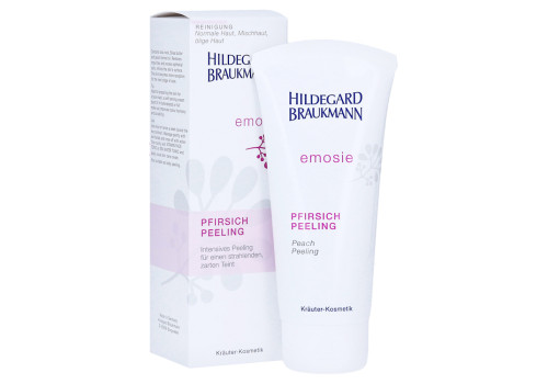 Hildegard Braukmann EMOSIE Pfirsich Peeling – PZN 80000555 (PZN 80000555)