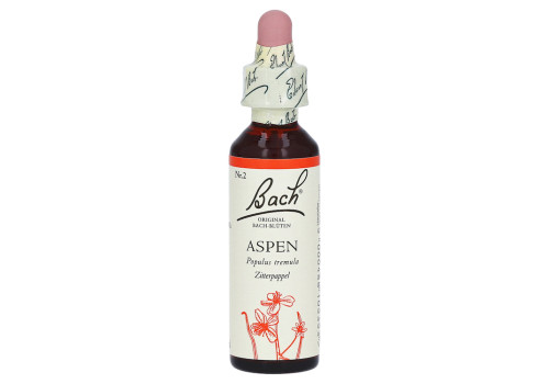 Bachblüten Aspen Tropfen – PZN 39723 (PZN 39723)