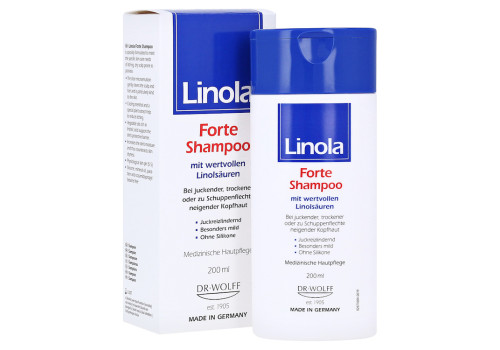 Linola Shampoo Forte – PZN 8768976 (PZN 8768976)