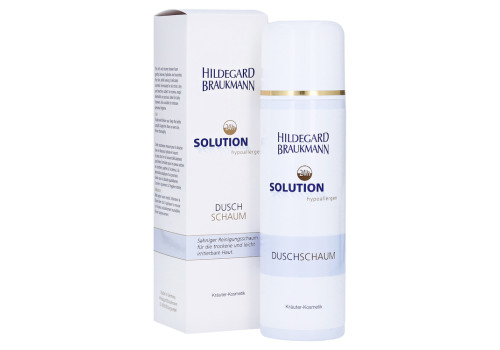 Hildegard Braukmann 24H SOLUTION Dusch Schaum – PZN 80000613 (PZN 80000613)