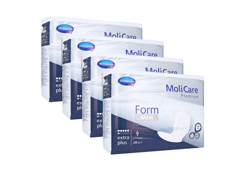 MOLICARE Premium Form extra plus MEN – PZN 12458514 (PZN 12458514)