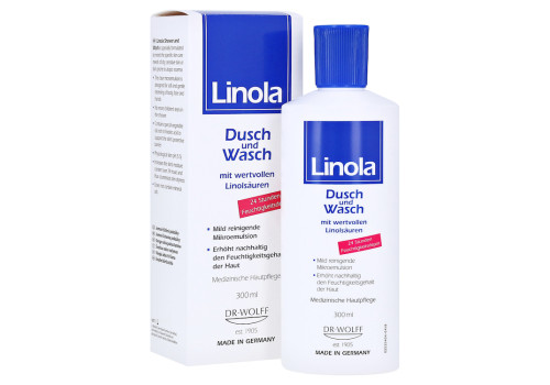 Linola Dusch und Wasch – PZN 6797904 (PZN 6797904)