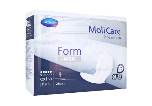 MOLICARE Premium Form extra plus MEN – PZN 12458508 (PZN 12458508)