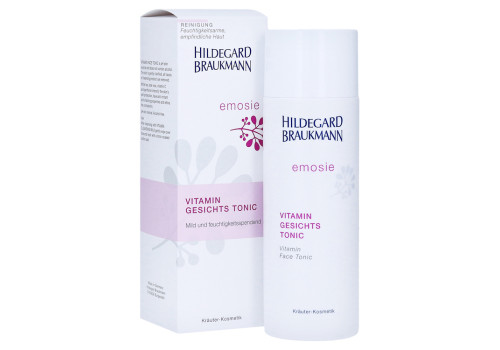 Hildegard Braukmann EMOSIE Vitamin Gesichts Tonic – PZN 80000556 (PZN 80000556)