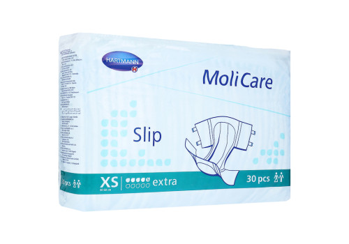 MOLICARE Slip extra Gr.XS – PZN 11351553 (PZN 11351553)