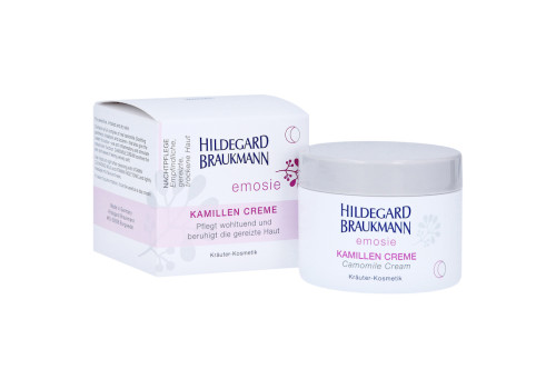 Hildegard Braukmann EMOSIE Kamillen Creme – PZN 80000568 (PZN 80000568)