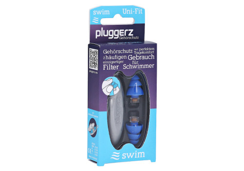 PLUGGERZ All Fit Swim – PZN 8638417 (PZN 8638417)