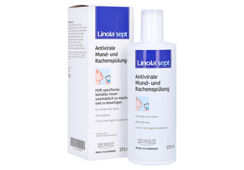 LINOLA sept Mund- und Rachenspülung – PZN 16878383 (PZN 16878383)