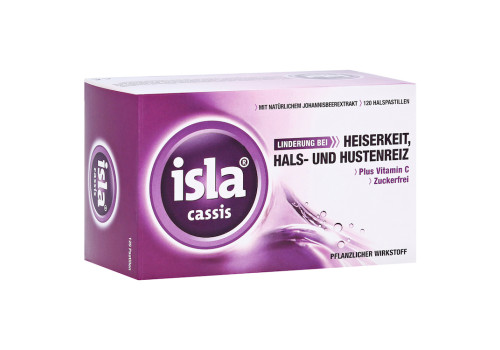 ISLA CASSIS Pastillen – PZN 16958337 (PZN 16958337)