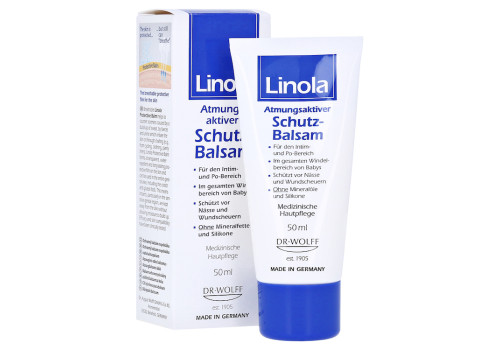 Linola Schutz-balsam – PZN 10017585 (PZN 10017585)