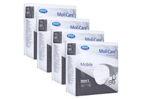 MOLICARE Premium Mobile 10 Tropfen Gr.L – PZN 13506563 (PZN 13506563)