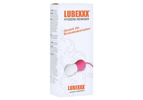 LUBEXXX Hygiene Reiniger f.Beckenbodentrain.u.Toys – PZN 11678509 (PZN 11678509)