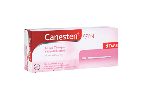 Canesten GYN 3-Tage-Therapie – PZN 1540313 (PZN 1540313)