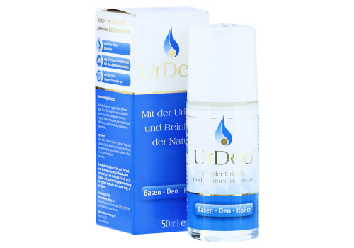 UR DEO Deodorant Roll-on – PZN 1064309 (PZN 1064309)