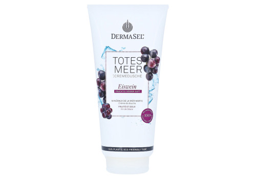 DERMASEL Totes Meer Cremedusche Eiswein – PZN 15298608 (PZN 15298608)