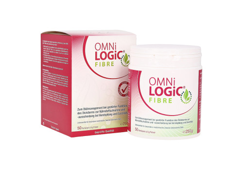 OMNI LOGiC Fibre Pulver – PZN 15734630 (PZN 15734630)