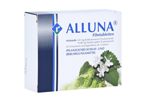 ALLUNA – PZN 15330973 (PZN 15330973)