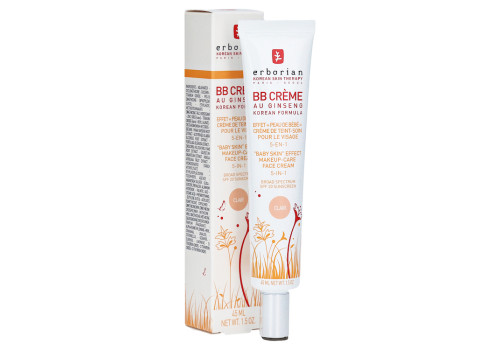 erborian BB CREME AU GINSENG CLAIR SPF 20 – PZN 80000377 (PZN 80000377)